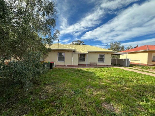 Solid investment with long term tenancy