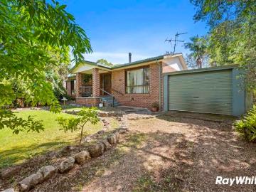 Moruya, Eurobodalla County - Garden, Fireplace