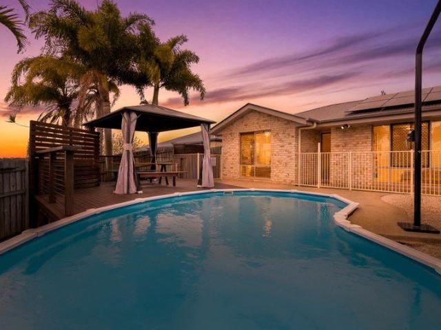 Solid Low Set Brick Family Living in Sought After Area of Tinana