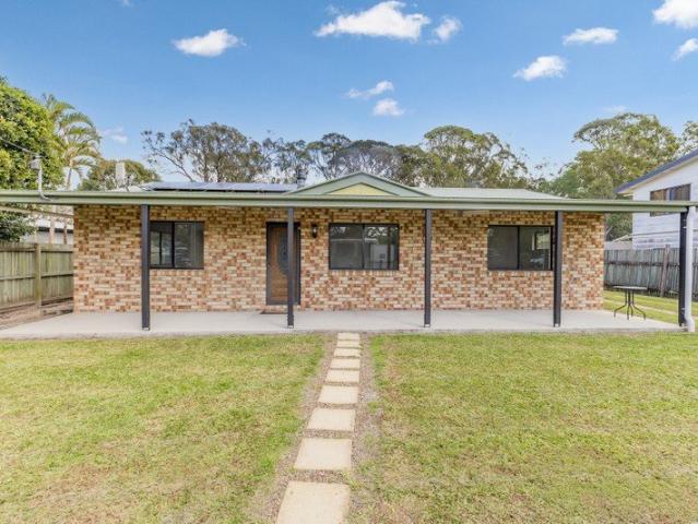Solid Lowset Brick Home with Shed, Side Access & Solar