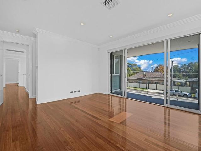 Solid, Modern and in a Prime Location