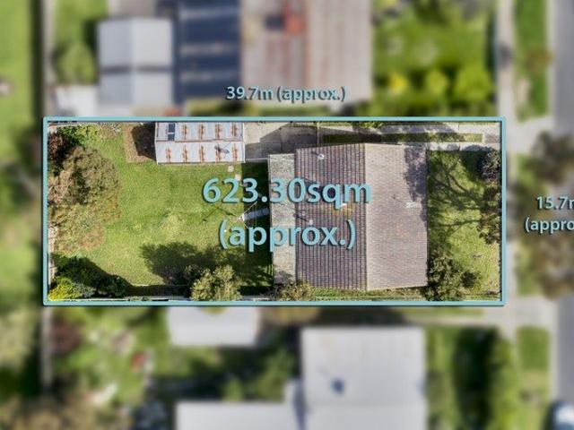 Solid Opportunity in Family Friendly Location