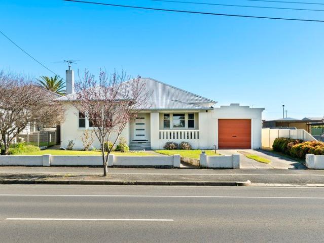Solid & Renovated Home in Top Location