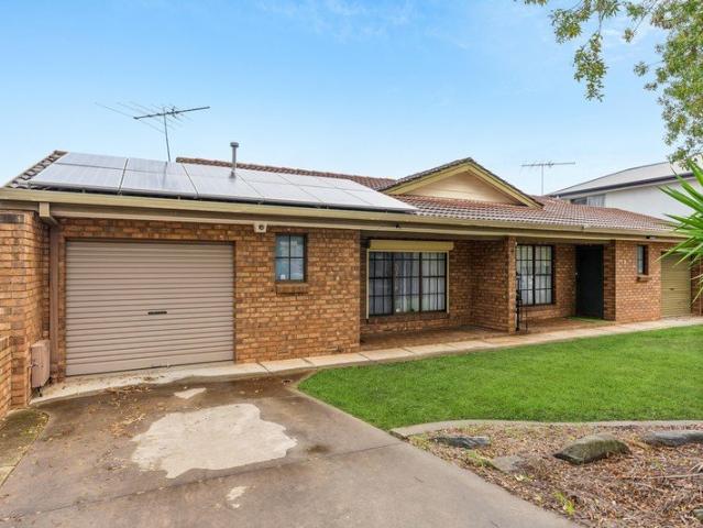 Solid, Secure & Conveniently Positioned