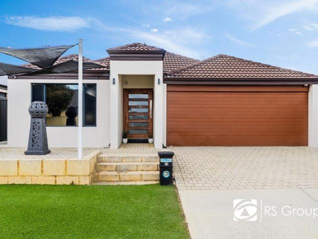 Solid, Secure and Fully Upgraded Family Living in Wellard!