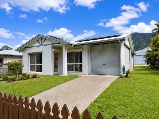 Solid & Secure with Shed & Side Access