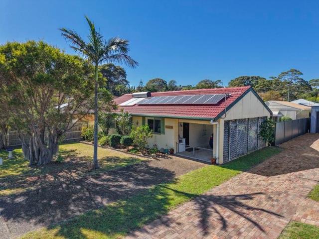 Solid Single Level House with Solar & Granny Flat