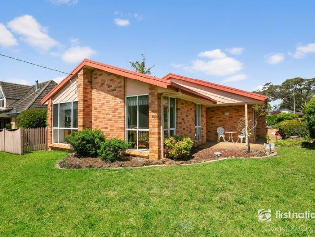 Solid Single Level Home