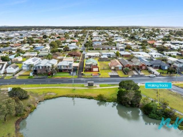 Solid & Spacious with Stunning Water Views