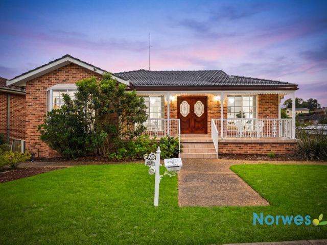 SOLID, SPACIOUS FAMILY HOME WITH DUAL OCCUPANCY IN MIND