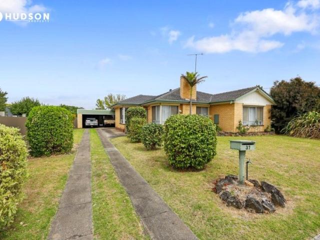 Solid & Spacious Maintained Home