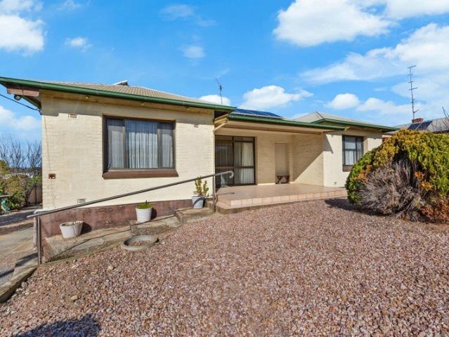 Solid Stone Character Home with Endless Potential