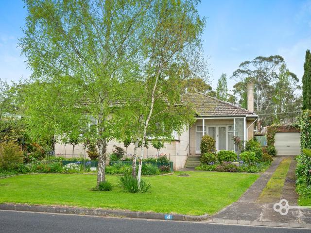 Solid Stone Home in Sought After Birdsville Area