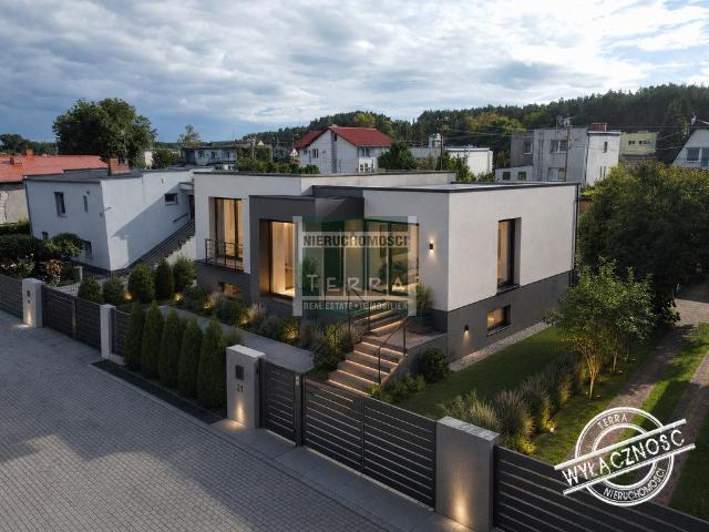 Solidny dom 97 m² z dużym tarasem zapraszam