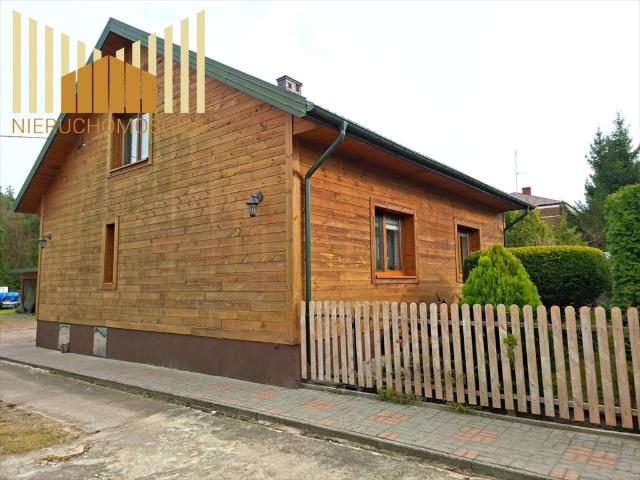 Solidny dom 96,8 m² z potencjałem aranżacji