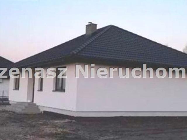 Solidny dom 132 m² w stanie surowym zamkniętym zapraszam