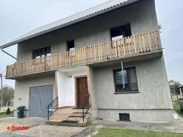 Solidny dom 150 m2 z dużą działką i lasem w Korzonku
