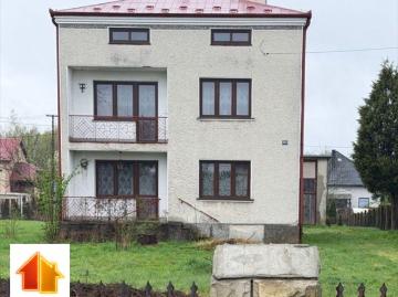 Solidny dom 160 m² z dużą działką i potencjałem