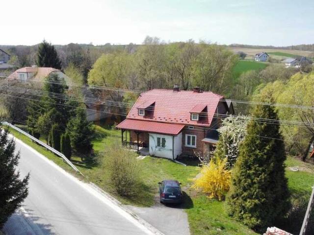 Solidny dom 173 m² na dużej działce w Woliczce polecam
