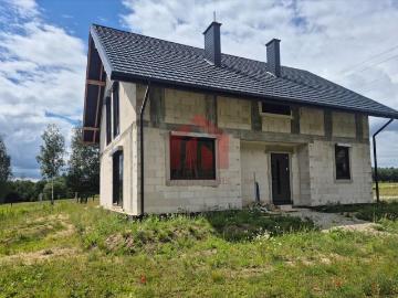Solidny dom 182 m2 z lasem, bez prowizji, blisko natury