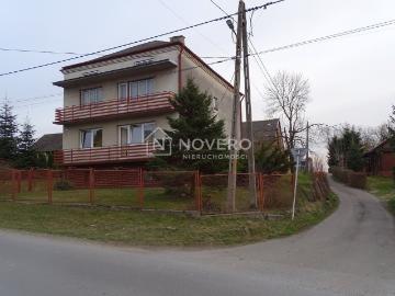 Solidny dom 288 m2 z dużym potencjałem w Zarzeczu