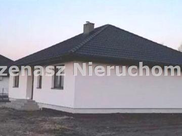 Solidny dom w stanie surowym zamkniętym, 132 m2, cicha okolica