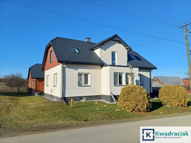 Solidny dom 170 m² z potencjałem, ogród, media, Jasienica