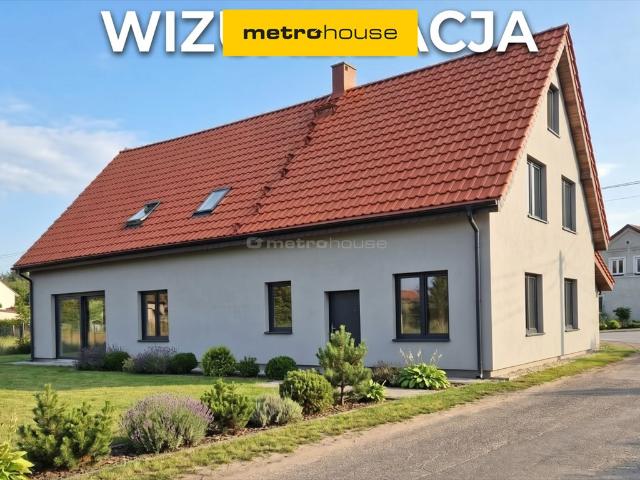 Solidny dom z potencjałem 300 m² w Czerwonce zapraszam