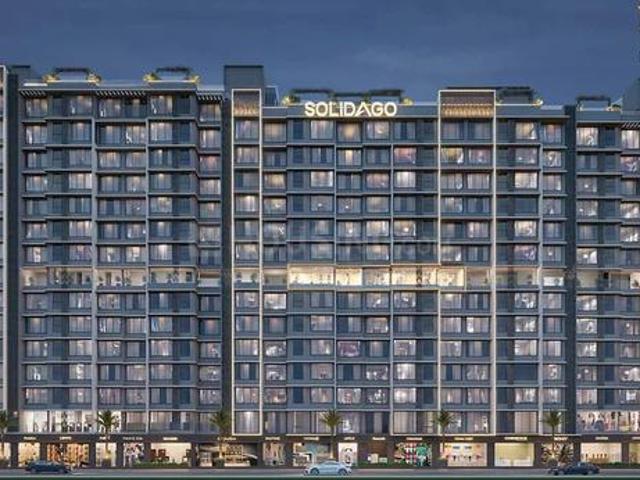 Borivali West 3 BHK Apartment For Sale Mumbai