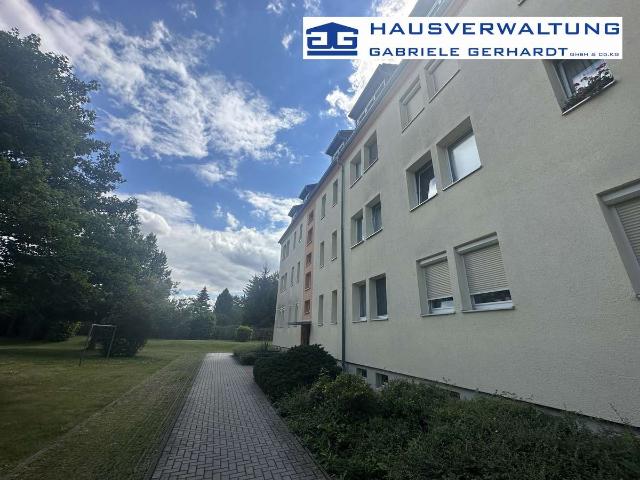 Solide 3 Raumwohnung im Ortsteil Neukirchen