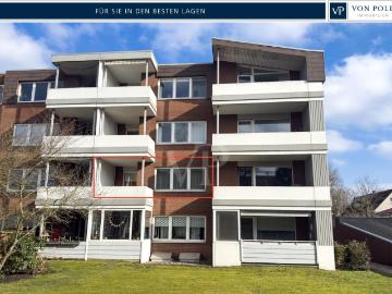 Solide 2 Zimmer Wohnung im beliebten Stadtteil Donnerschwee