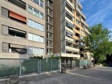 Solide 2 Zimmer Wohnung in Ratingen Süd
