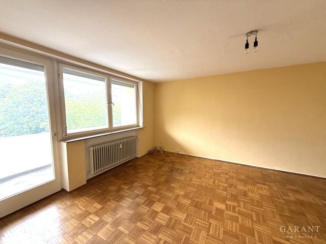 Solide 2 Zimmer Wohnung mit Balkon auch interessant als Kapitalanlage