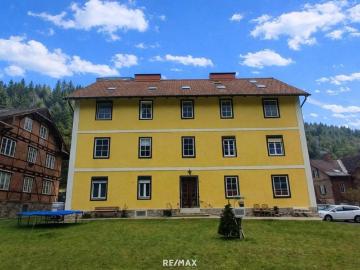 Doktor-Erich-Bathelt-Siedlung, St Barbara im Mürztal, Bruck-Mürzzuschlag, Steiermark