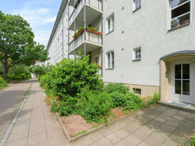 Solide Anlage mit Mietrendite +Erbpacht