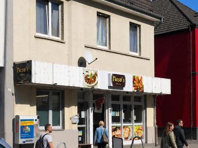 Solide Anlage Wohn Geschäftshaus Os Schinkel