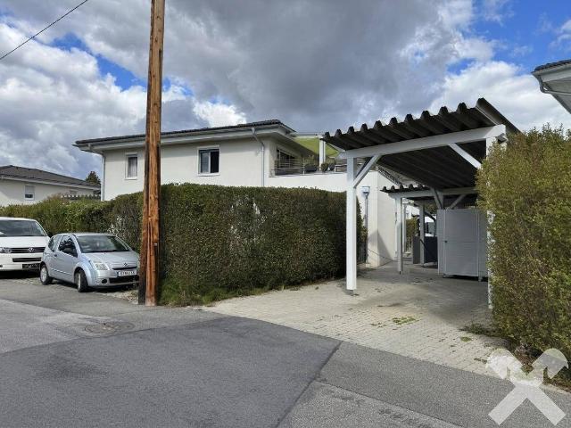 Solide Anlegerwohnung mit Eigengarten und langfristigem Mietverhältnis