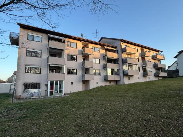 Solide Kapitalanlage.