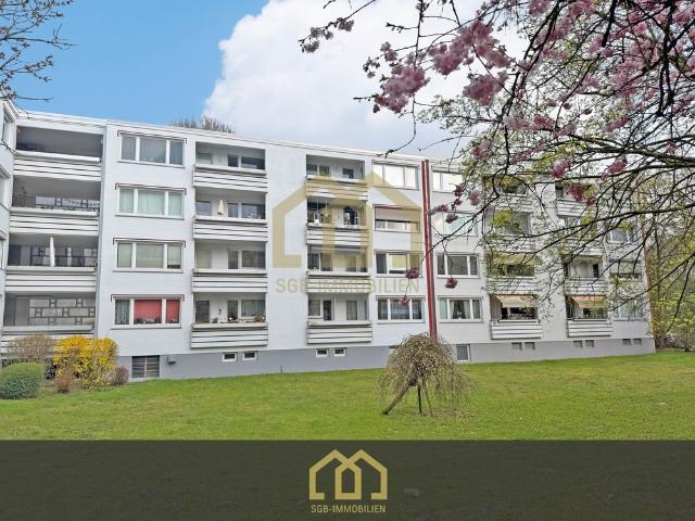 Solide Kapitalanlage 7% Rendite: Vermietete 3 Zimmer Wohnung + Balkon in ruhiger Lage Erbpacht
