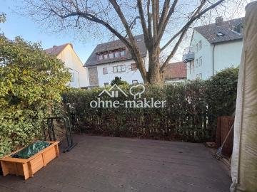 RESERVIERT*Solide Kapitalanlage: 1 Zimmer Wohnung mit Terrasse, TG und solide vermietet