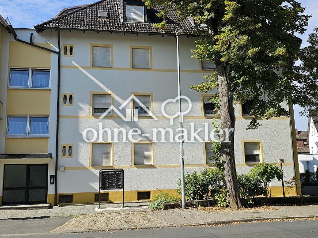 Solide Kapitalanlage, 3 Zi Wohnung, zentral und modern Nähe Kaiserpfalz