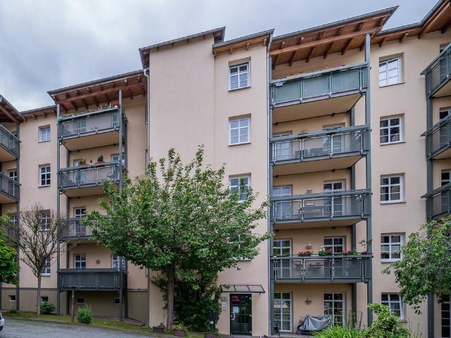Solide Kapitalanlage vermietete Eigentumswohnung