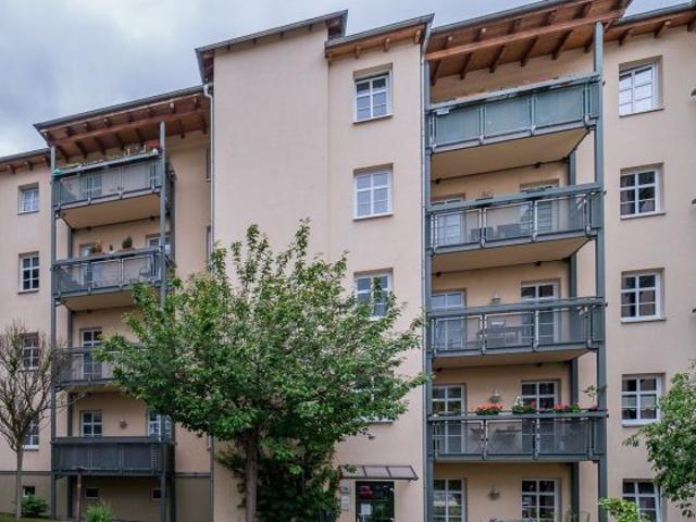 Solide Kapitalanlage vermietete Eigentumswohnung