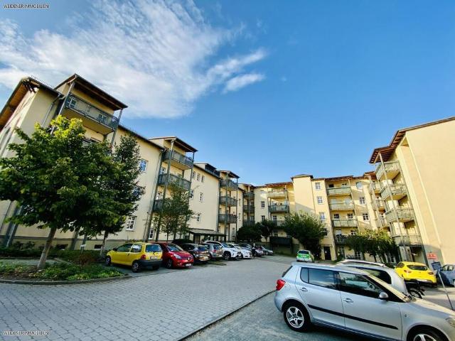 Solide Kapitalanlage vermietete Eigentumswohnung mit Balkon und Aufzug!