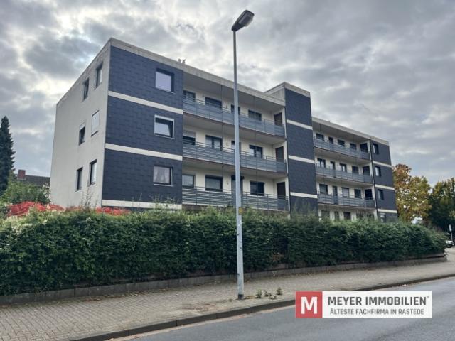 Solide Kapitalanlage: Vermietete 2,5 Zimmer Wohnung mit Balkon in gefragter Lage! Obj. Nr. 6554