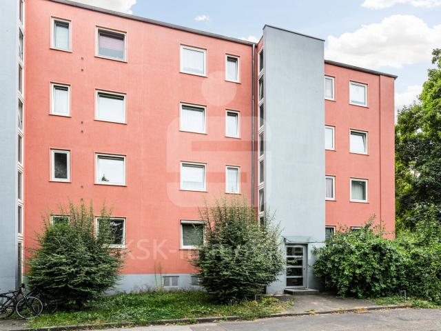 Solide Kapitalanlage: Vermietete 2 Zimmer Wohnung in Köln Bickendorf!