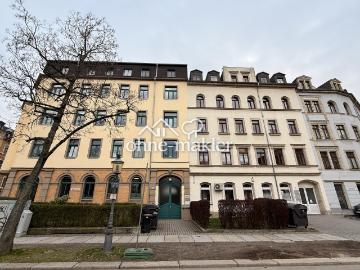 Wohnung kaufen in Heckenweg, Zwickau - Balkon