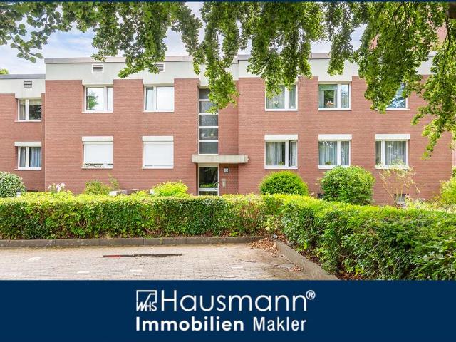 Solide Kapitalanlage: Vermietete 4 Zimmer Wohnung mit Westbalkon in Hamburg Schnelsen!