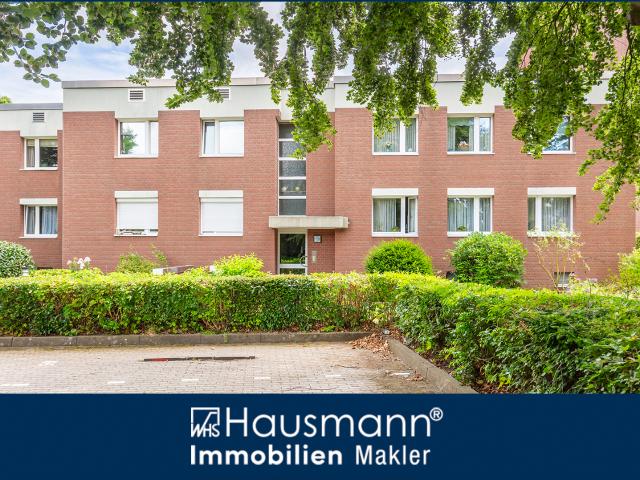 Solide Kapitalanlage: Vermietete 4 Zimmer Wohnung mit Westbalkon in Hamburg Schnelsen!