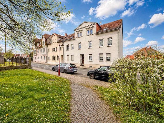 Solide Kapitalanlage – vollvermietetes Mehrfamilienhaus